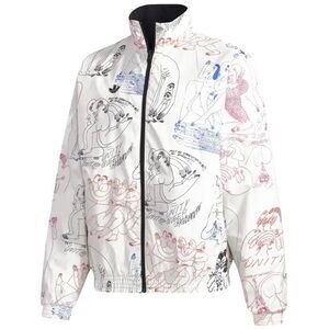 *NWT* adidas Unity Gender Neutral Reversible Jacket